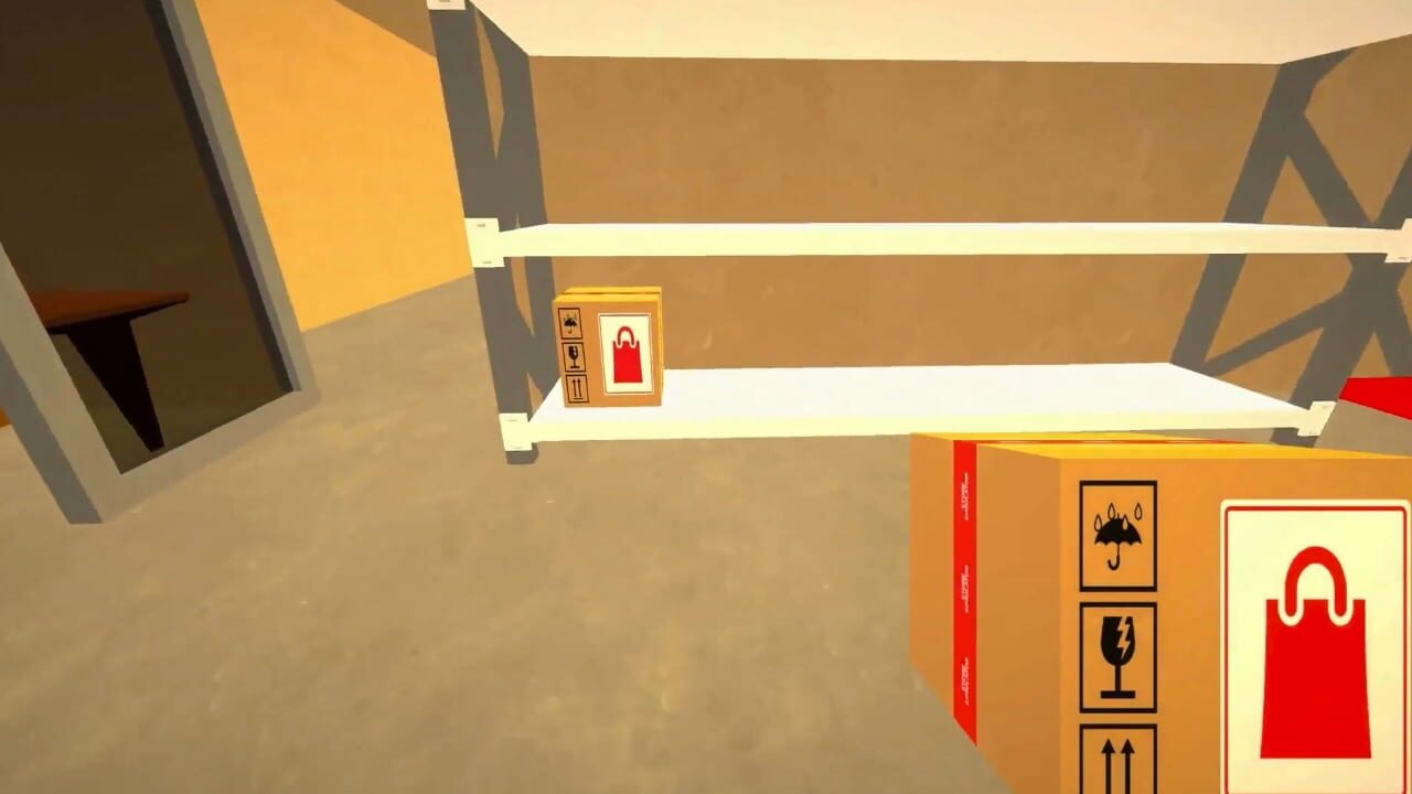 Supermarket 3D Tycoon Business Simulator Image