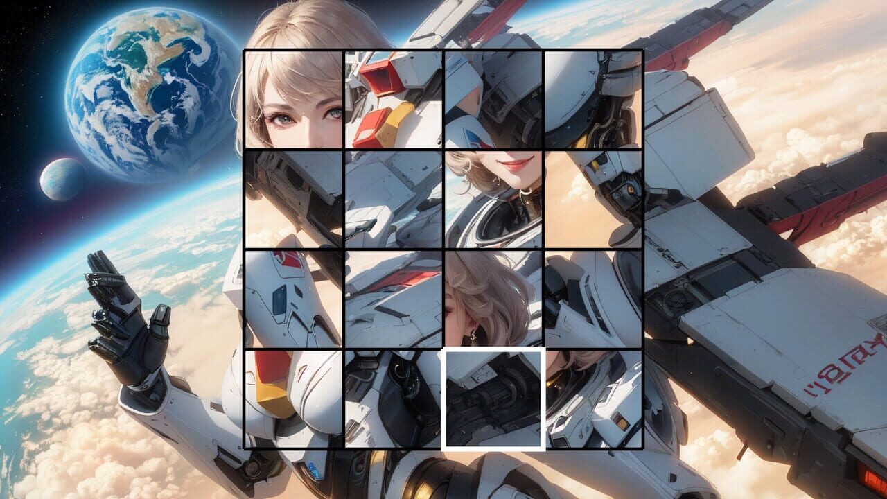 Sugoi Girls: Mighty Mecha — Screenshot 5