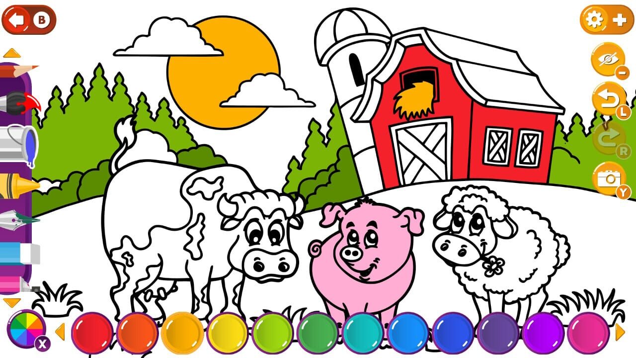 Coloring Bundle — Screenshot 5