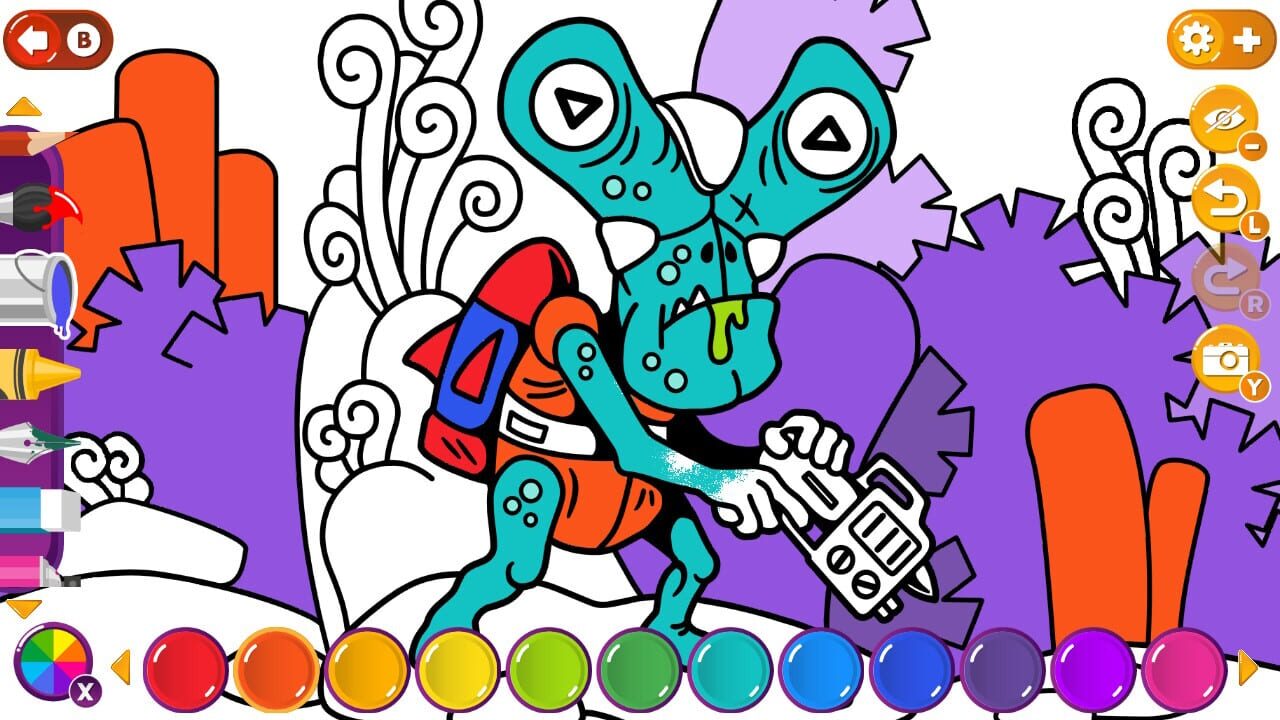 Coloring Bundle — Screenshot 2
