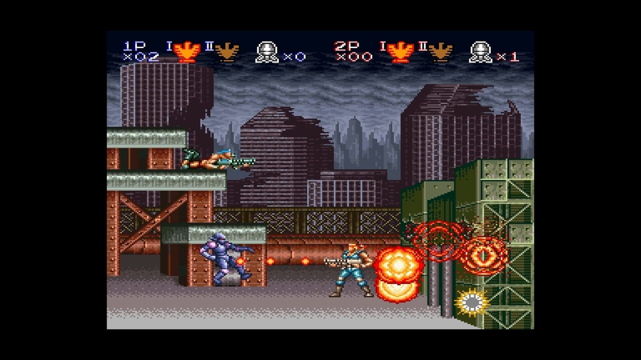 Contra Run & Gun Bundle Image