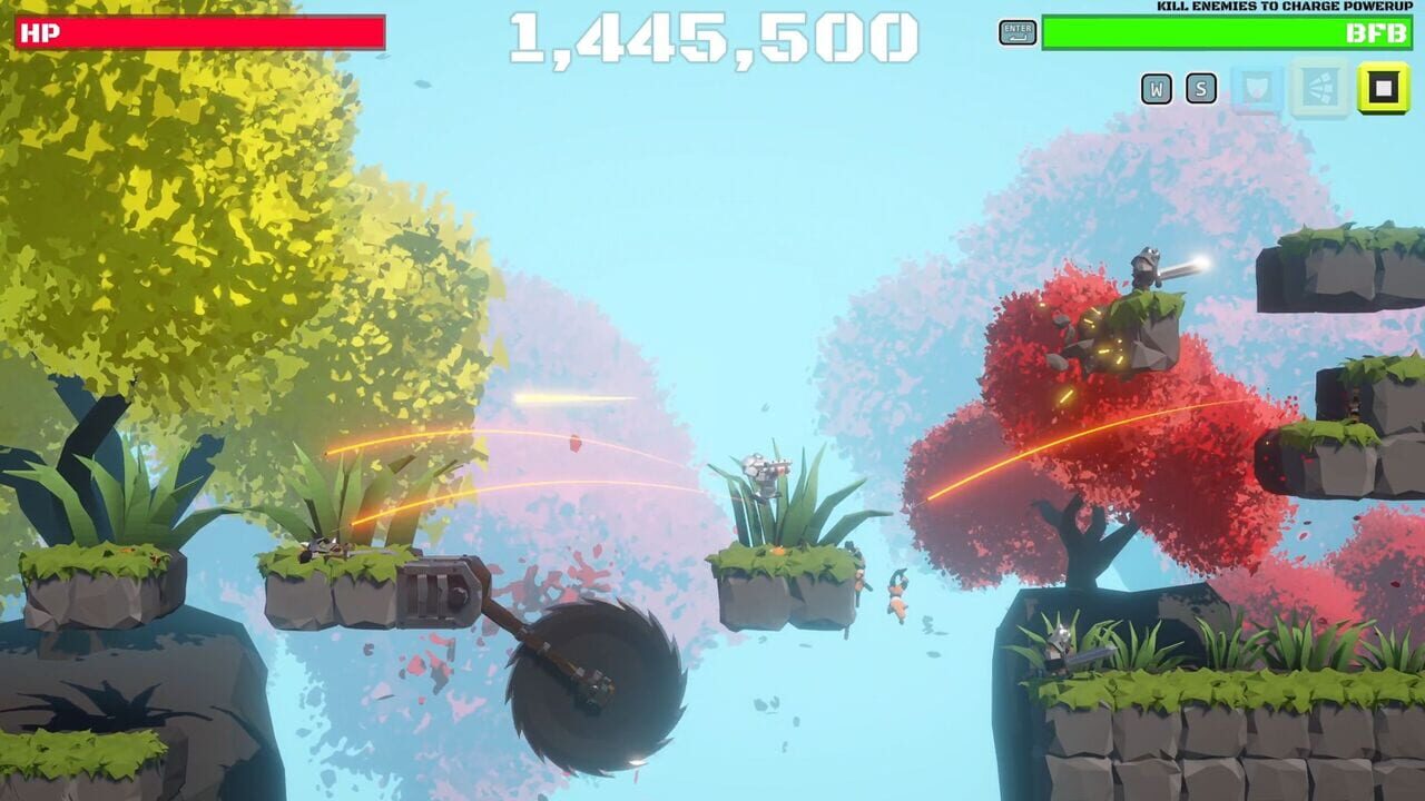 Unfair Rampage: Knightfall Image