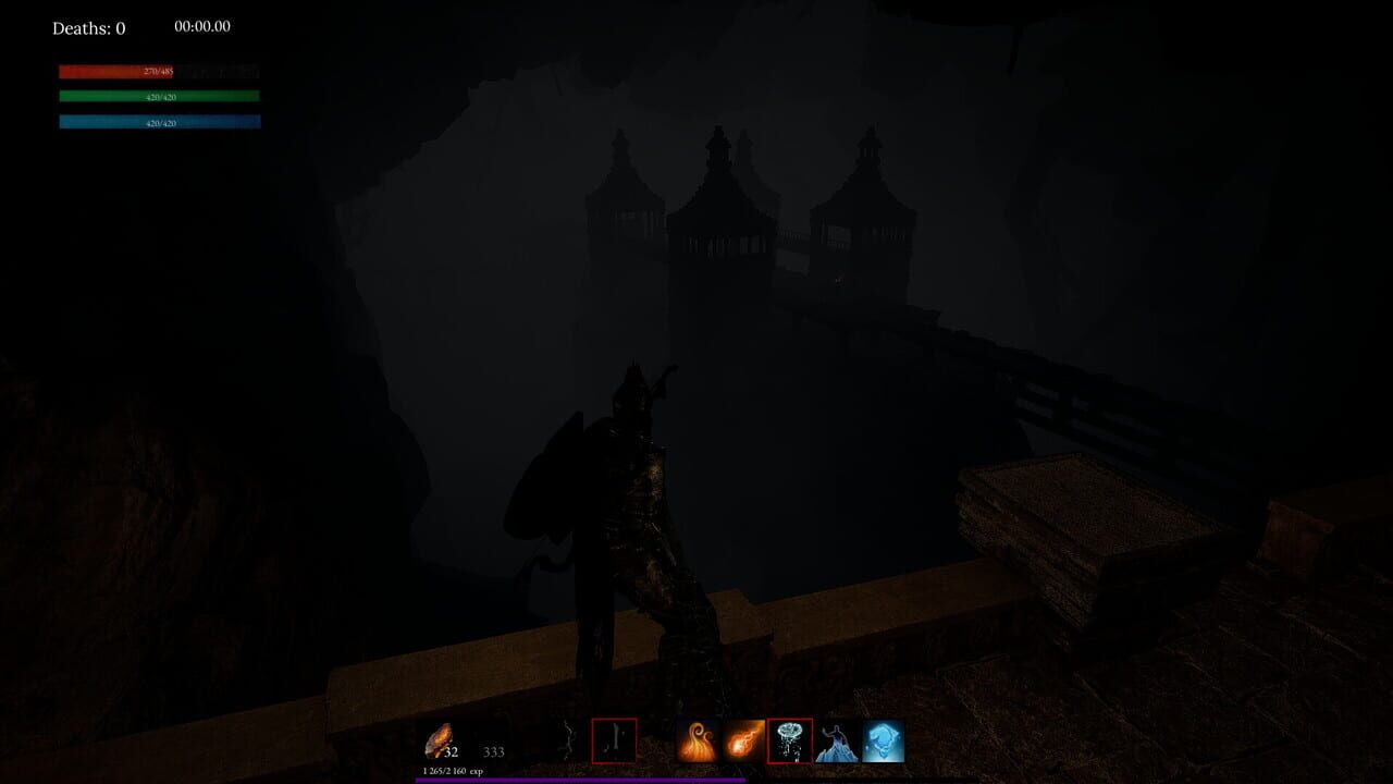The Depths of Despair screenshot 4