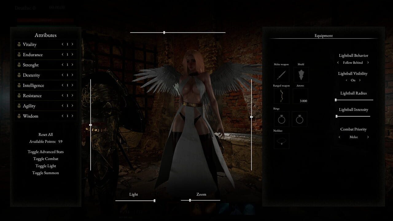 The Depths of Despair screenshot 5