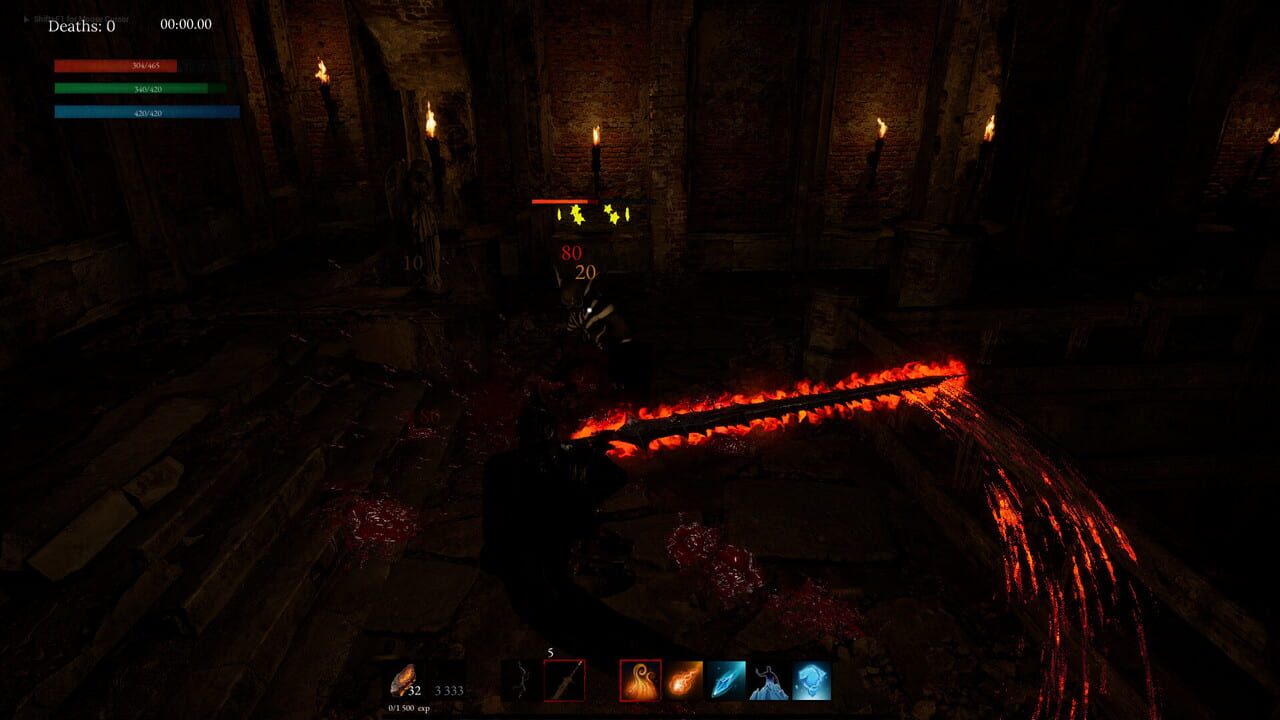 The Depths of Despair screenshot 6
