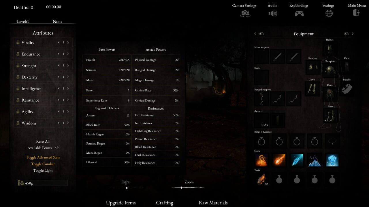 The Depths of Despair screenshot 8