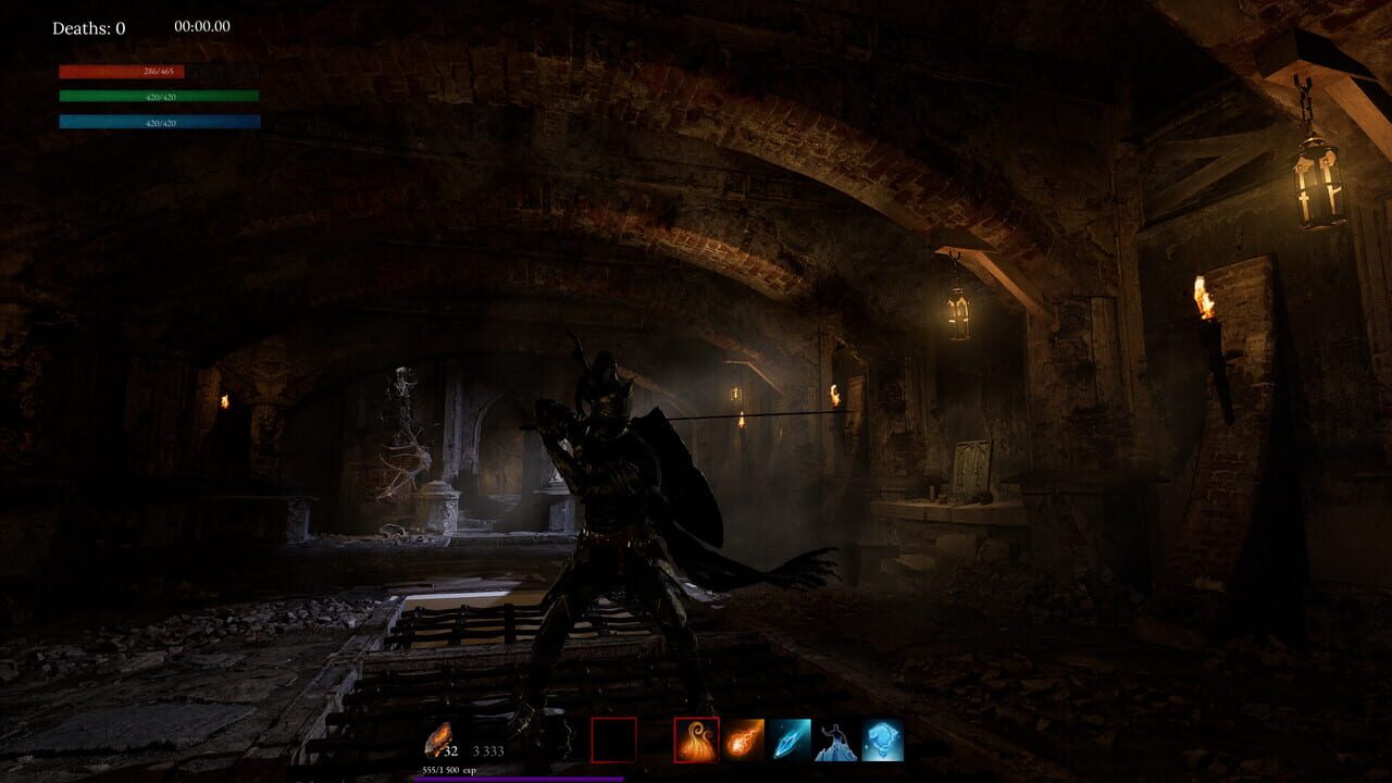 The Depths of Despair screenshot 10
