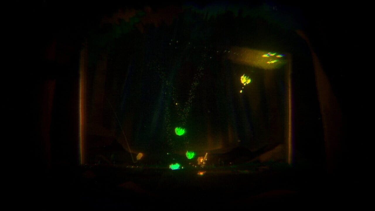 Omut — Screenshot 1