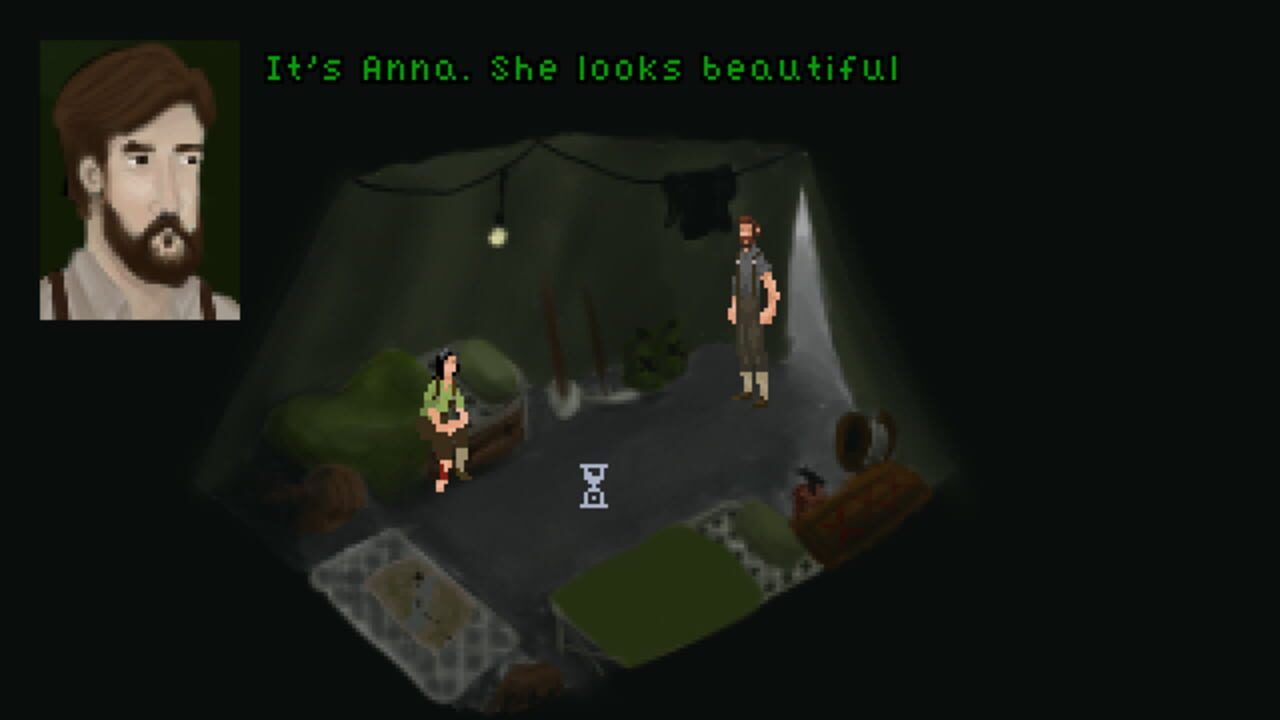 Below Zero: Prologue — Screenshot 2