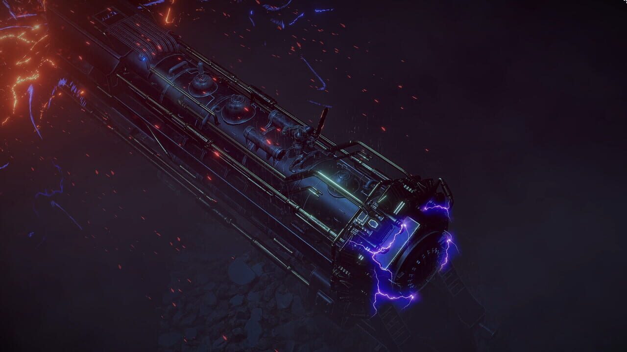 Dark Light: Survivor Image