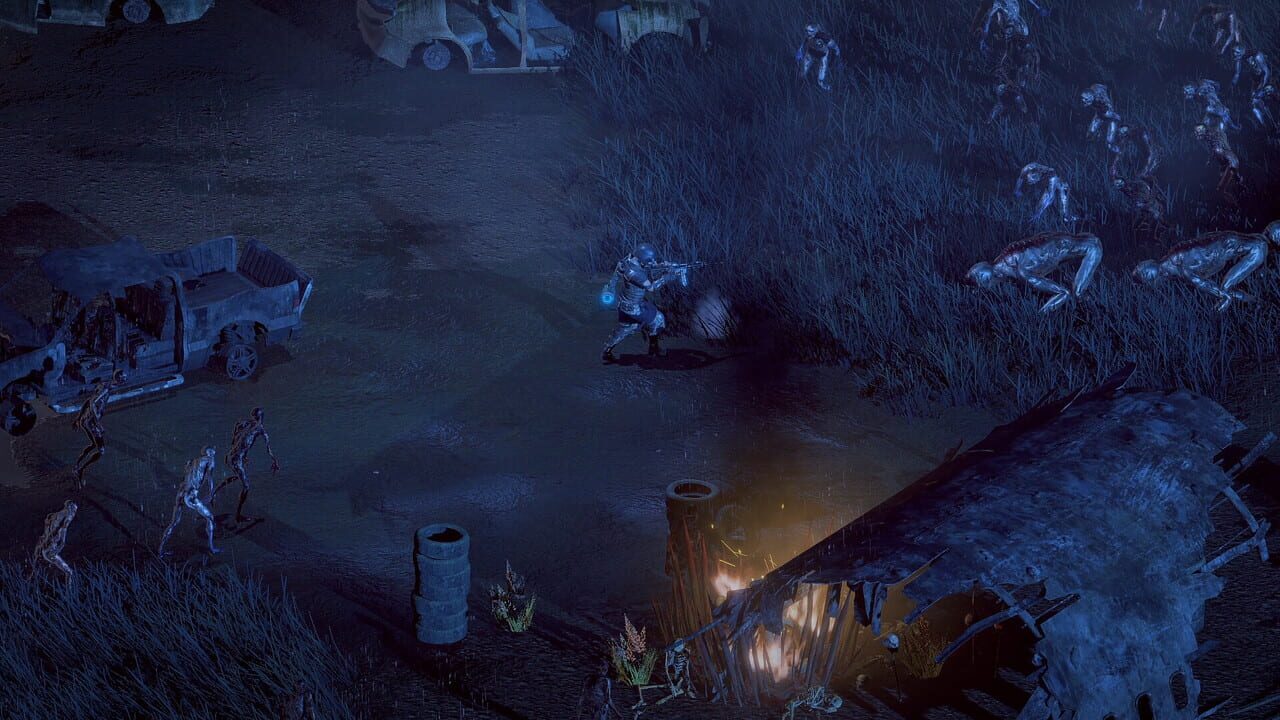 Dark Light: Survivor Image
