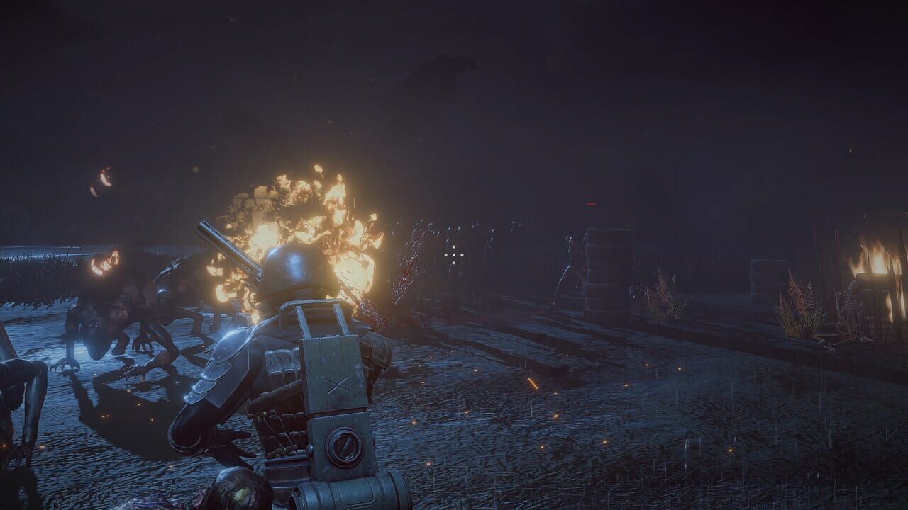 Dark Light: Survivor Image