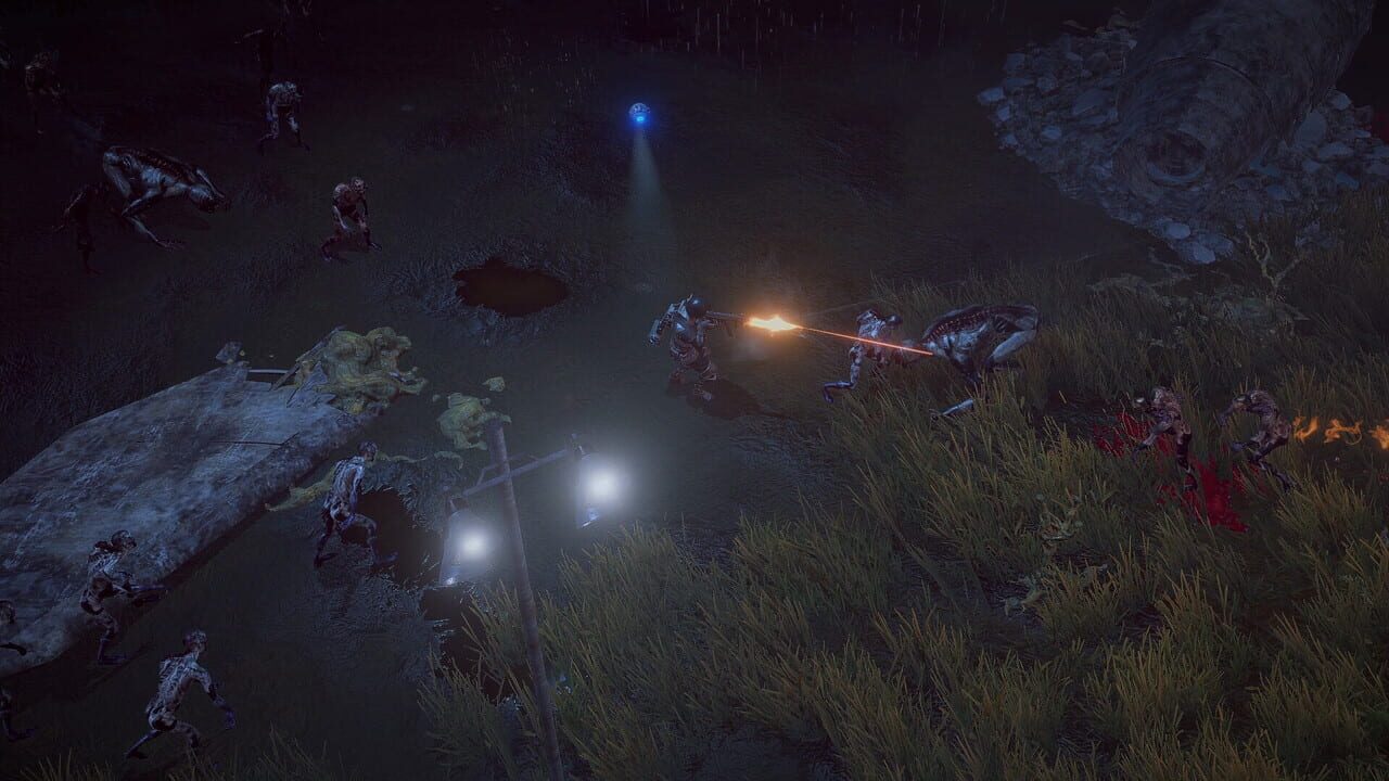 Dark Light: Survivor Image
