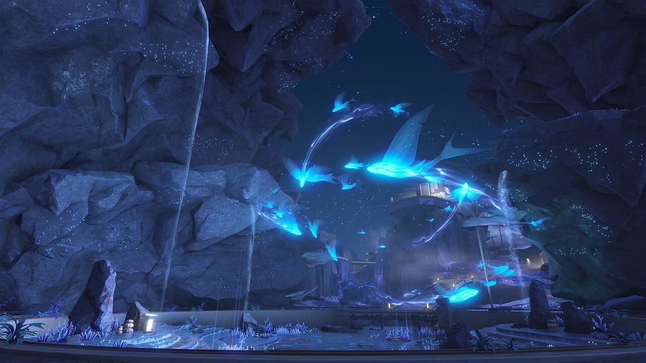 Wuthering Waves: To the Shore's End — Screenshot 2