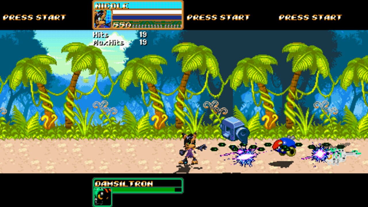 Sonic Adventure: Revolution — Screenshot 1