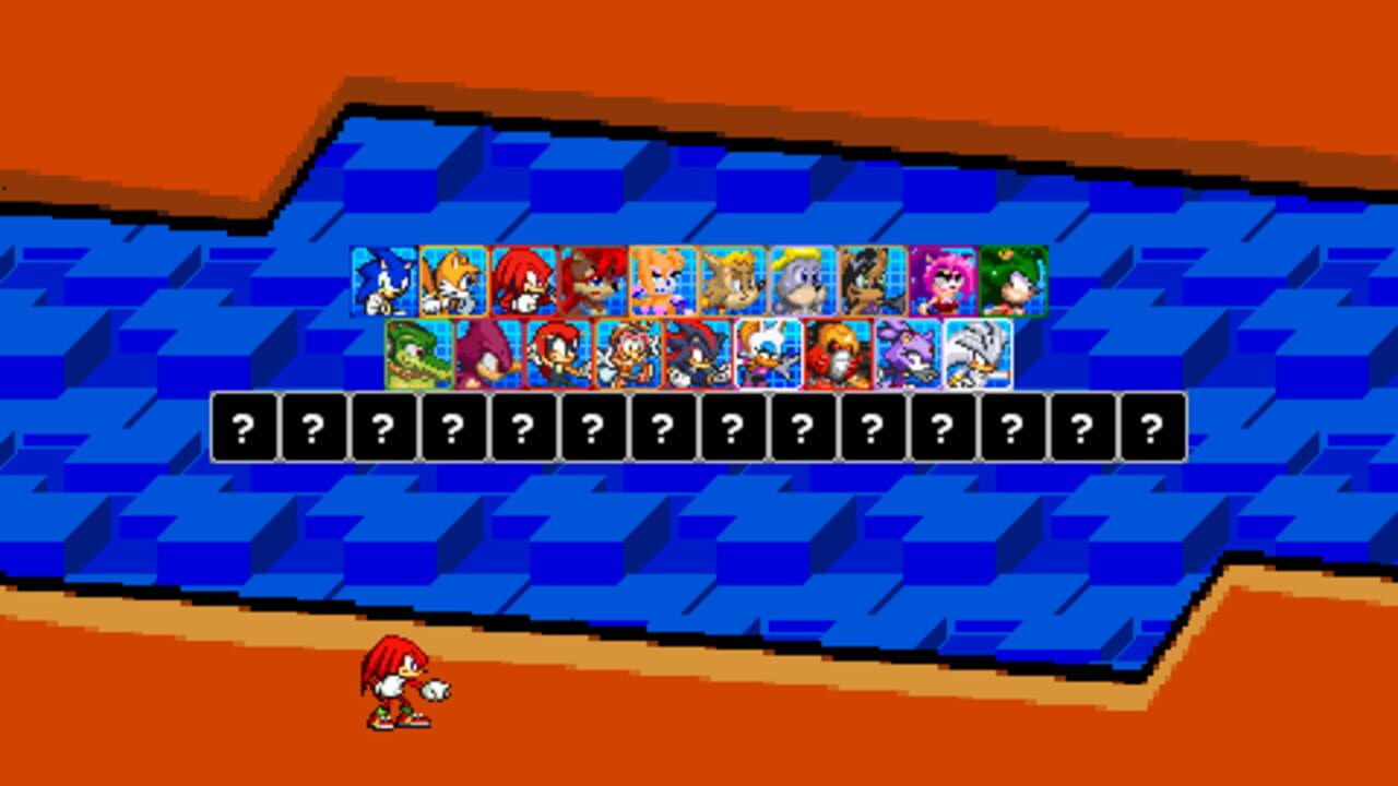 Sonic Adventure: Revolution — Screenshot 2