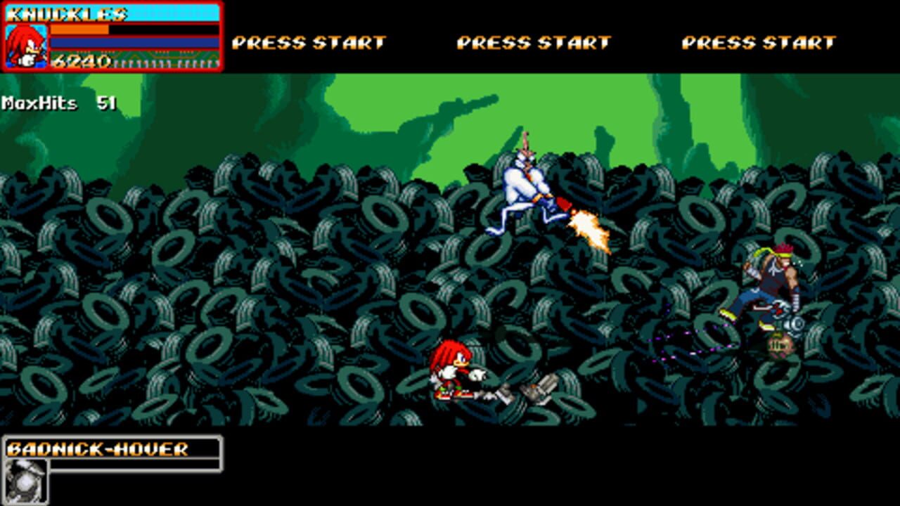 Sonic Adventure: Revolution — Screenshot 3
