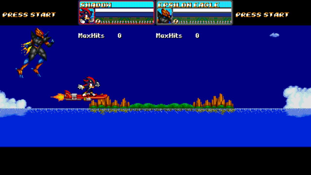 Sonic Adventure: Revolution — Screenshot 4