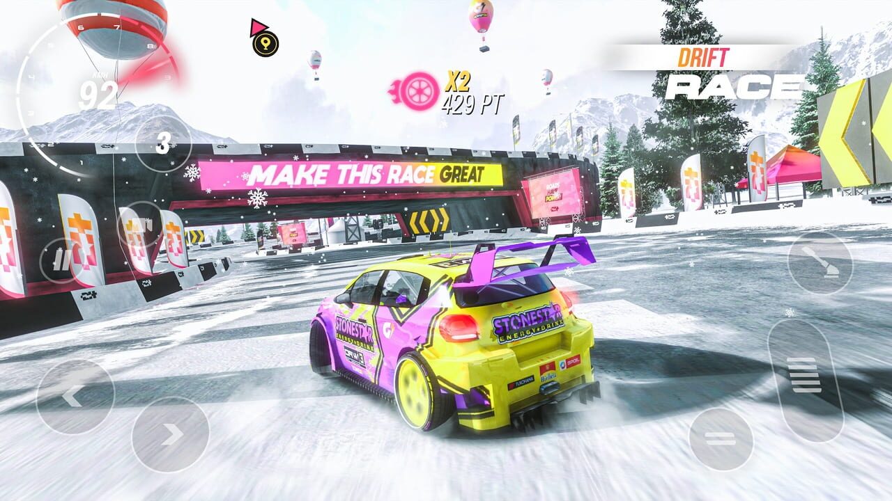 Rally Horizon Image