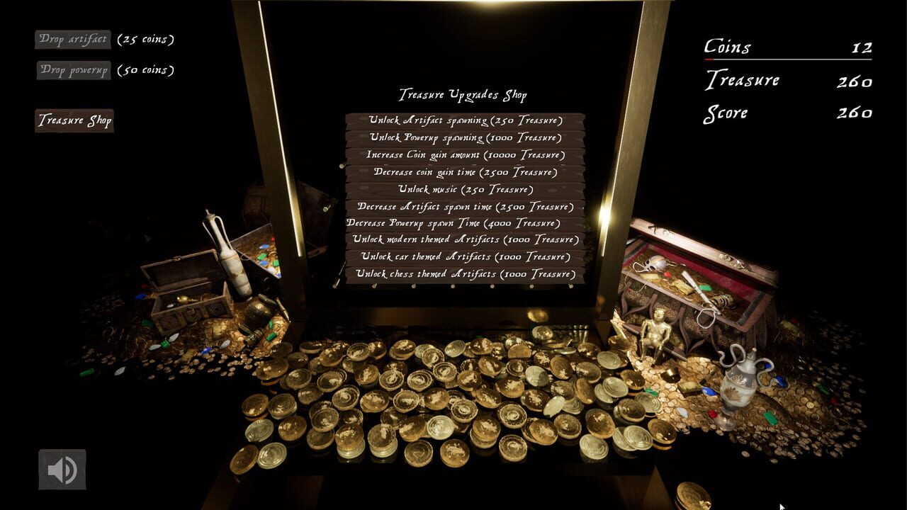 Coin Treasures Image