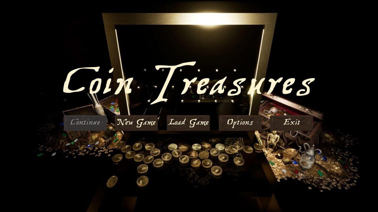 Coin Treasures Image