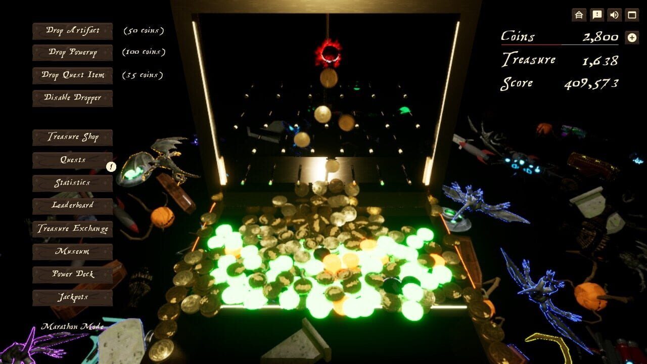 Coin Treasures Image