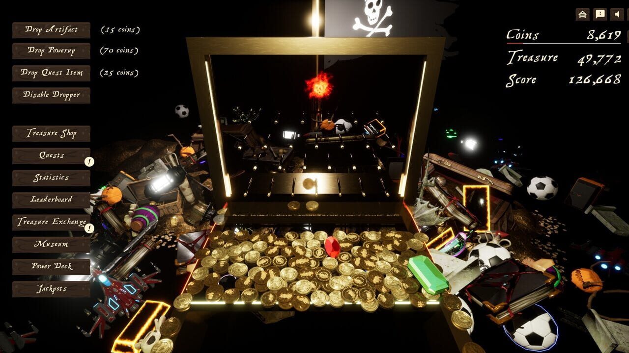 Coin Treasures Image