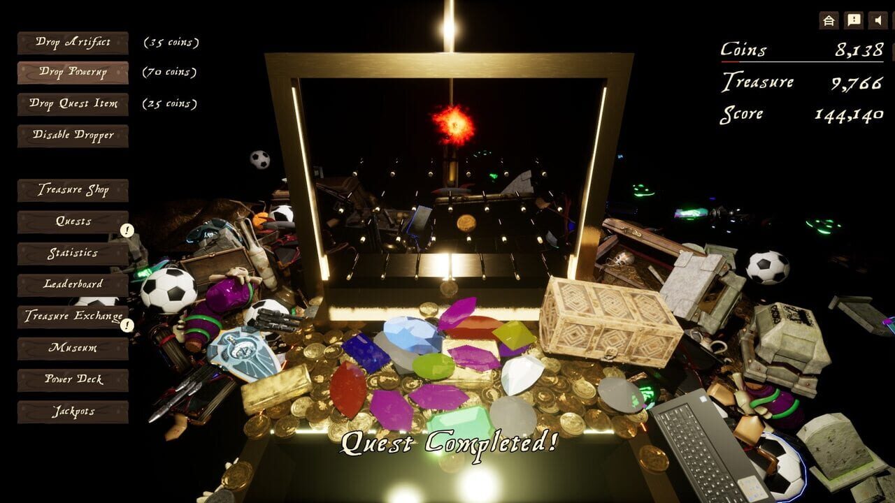 Coin Treasures Image