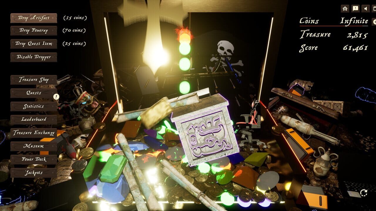 Coin Treasures Image