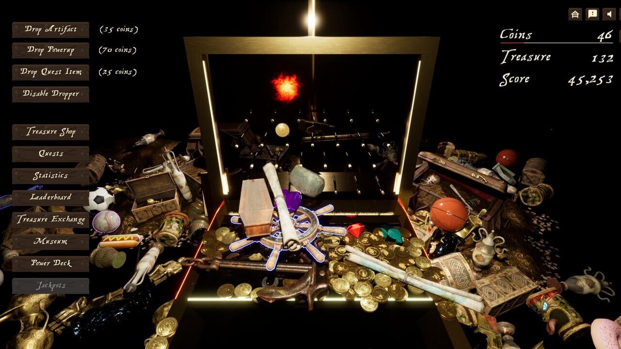 Coin Treasures Image