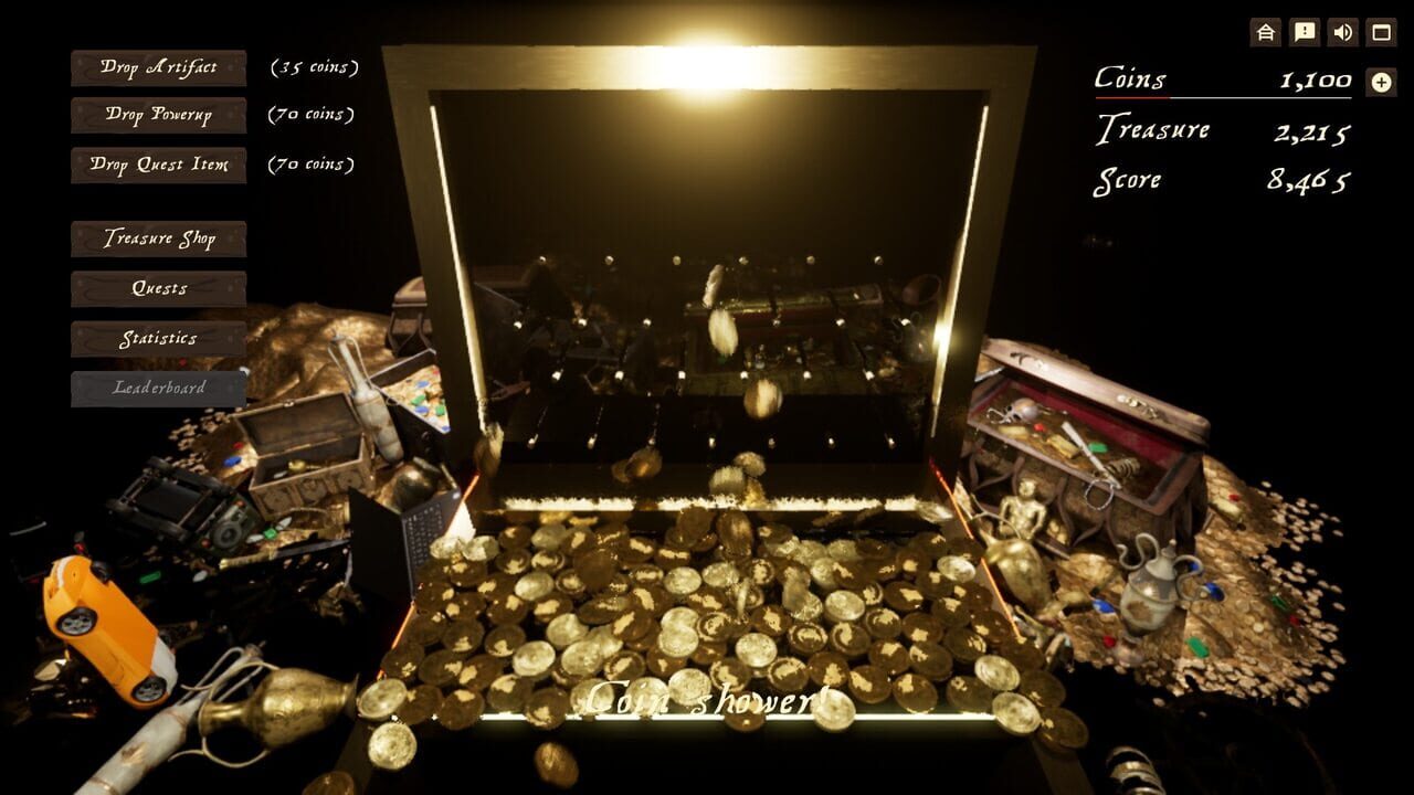 Coin Treasures Image