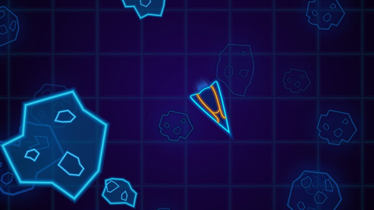 Asteroid Commando Screenshot 1