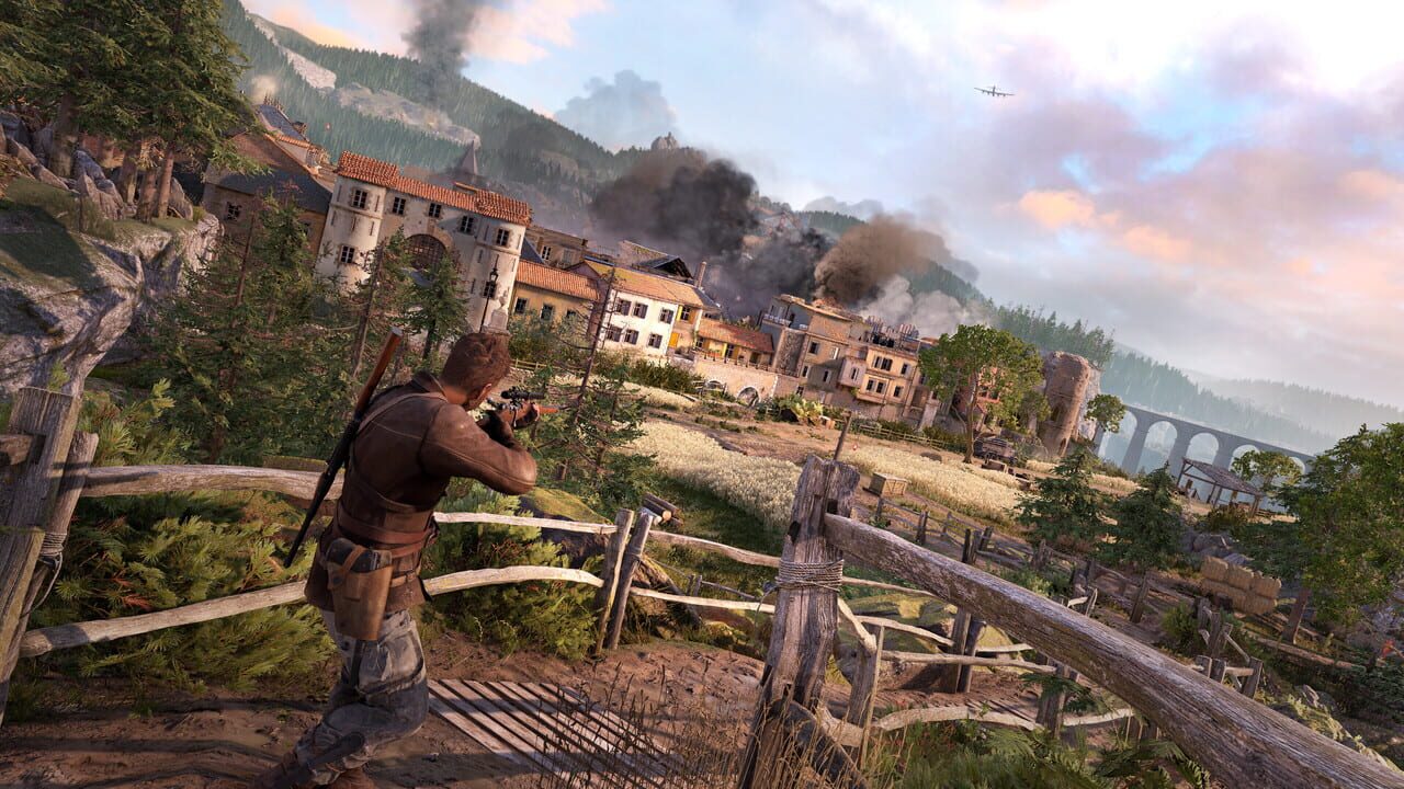 Sniper Elite: Resistance Image