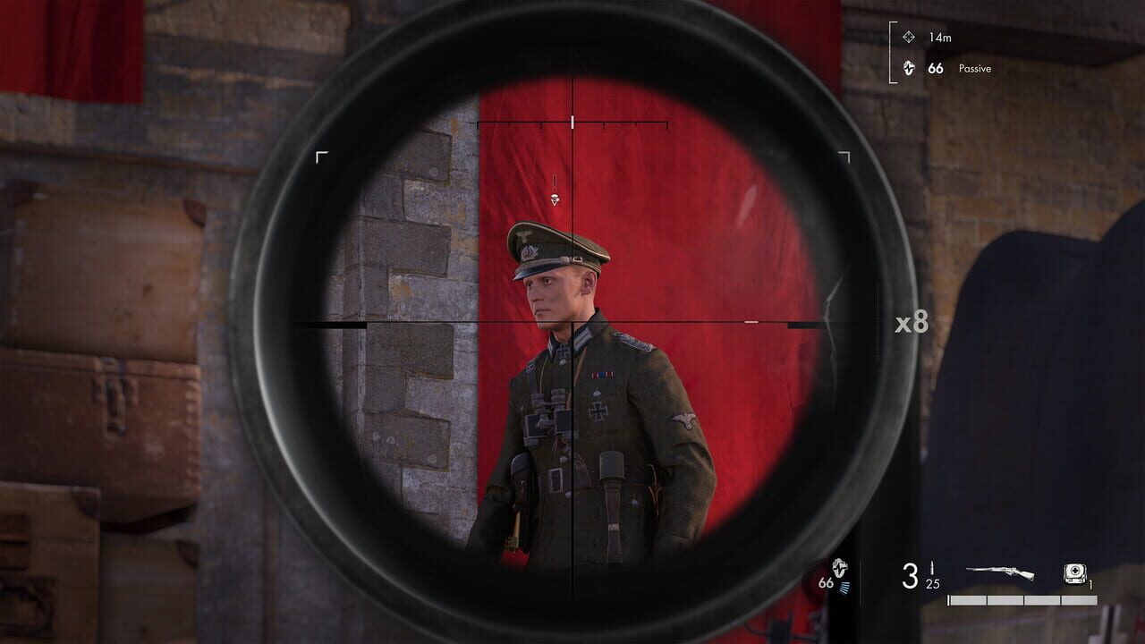 Sniper Elite: Resistance Image