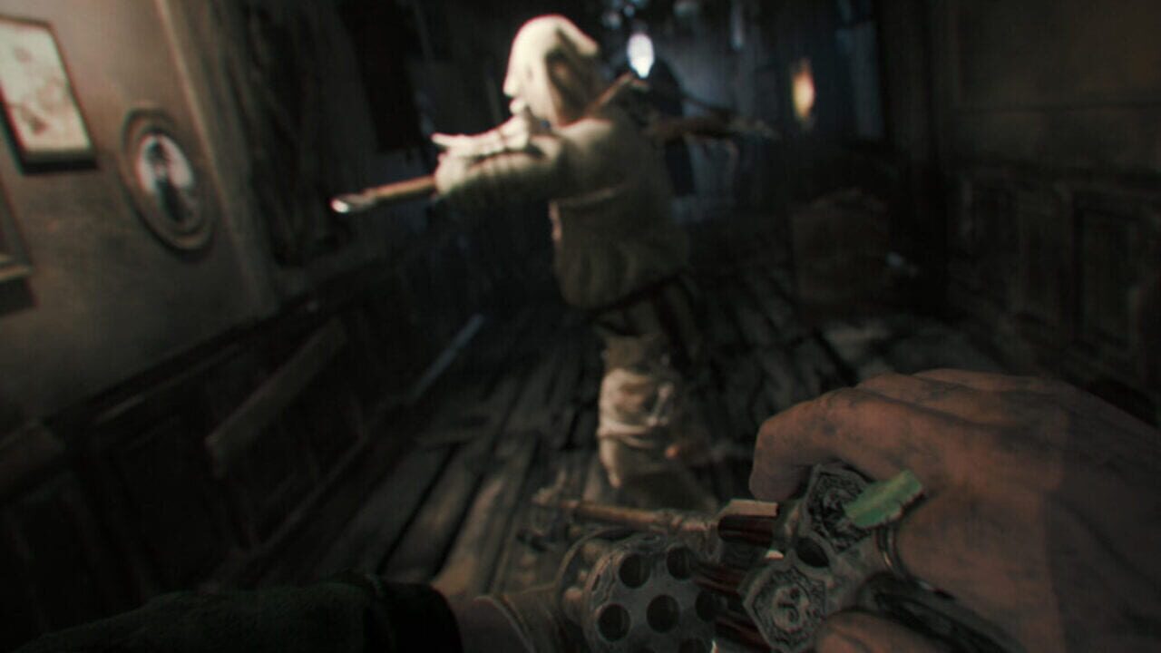 Ominous Recall screenshot 5