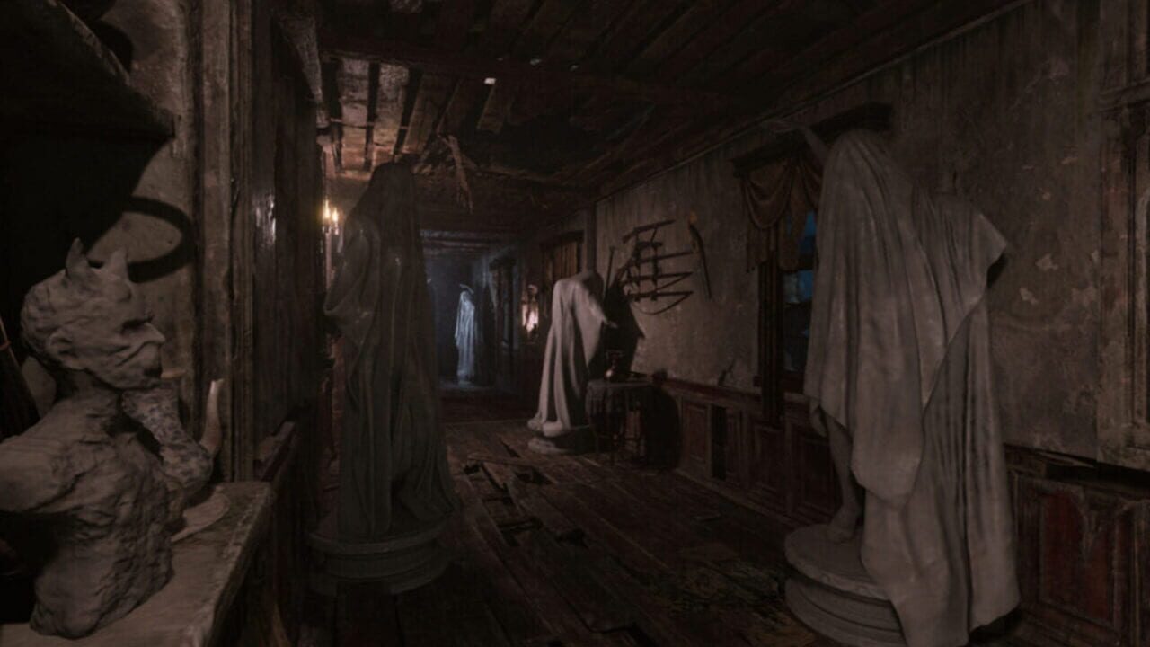 Ominous Recall screenshot 7