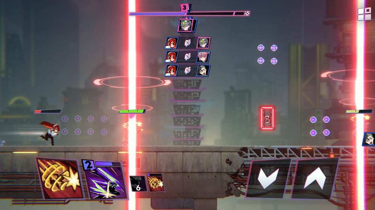 Cyber Parkour — Screenshot 2