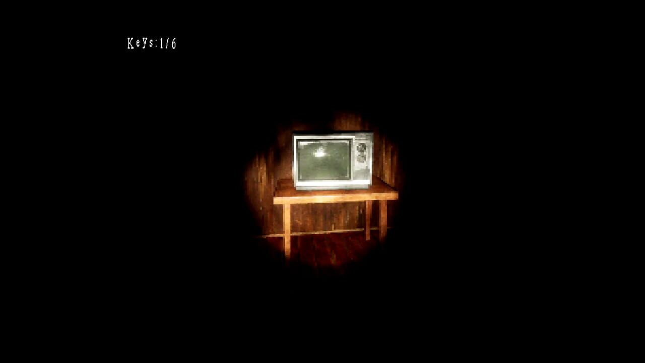 Don't Look Back! Screenshot 1