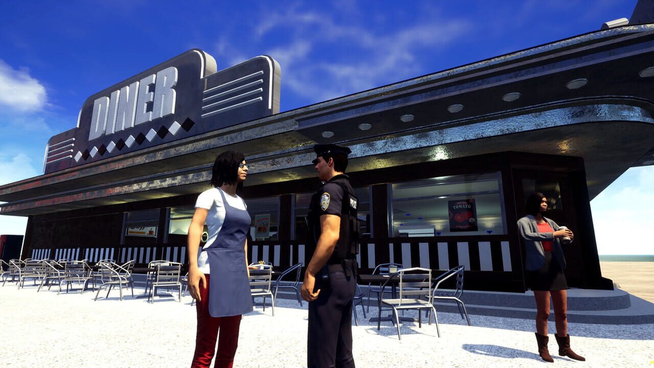 Police Simulator: Patrol Duty — Screenshot 2