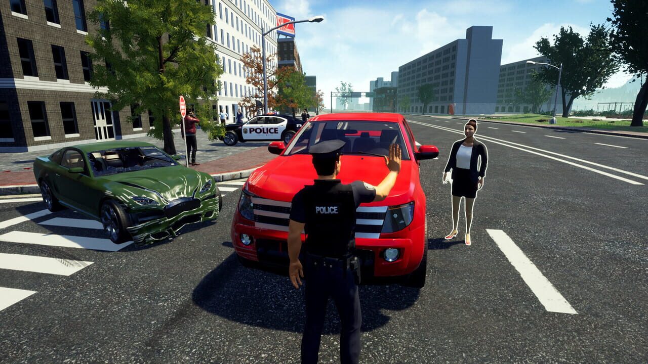 Police Simulator: Patrol Duty — Screenshot 5