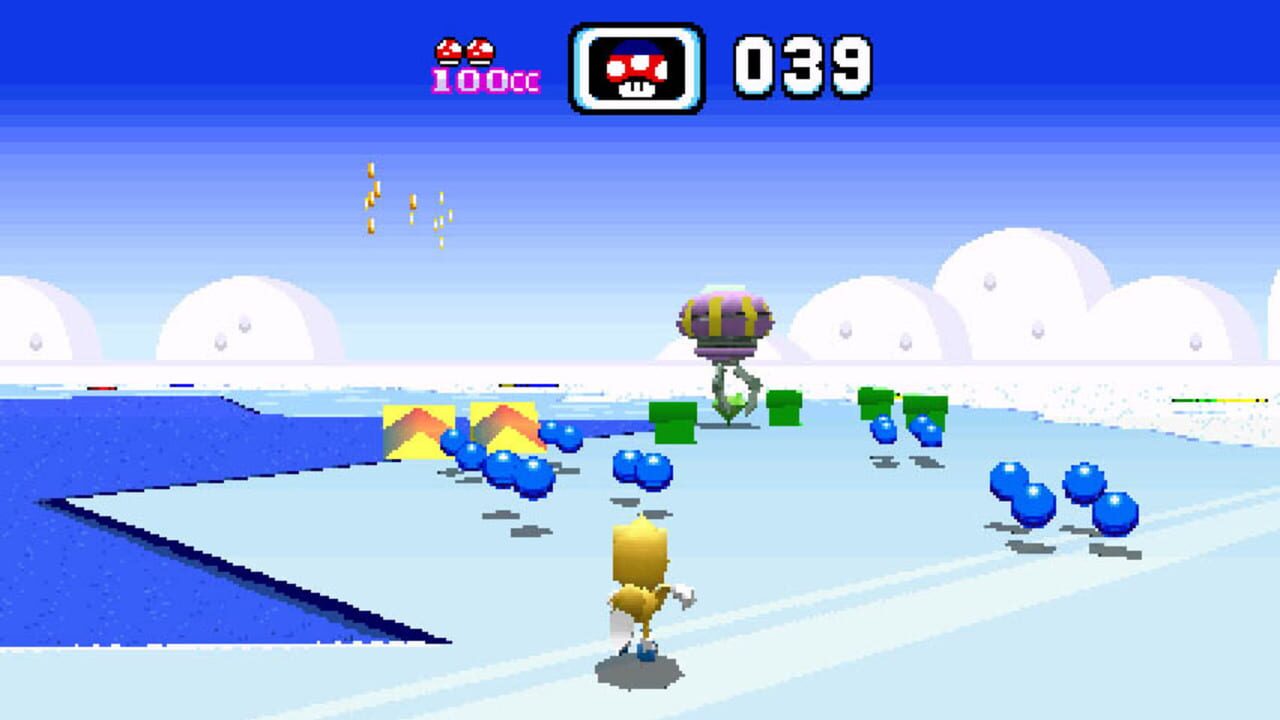 Super Mario Kart in Sonic Mania+ — Screenshot 5