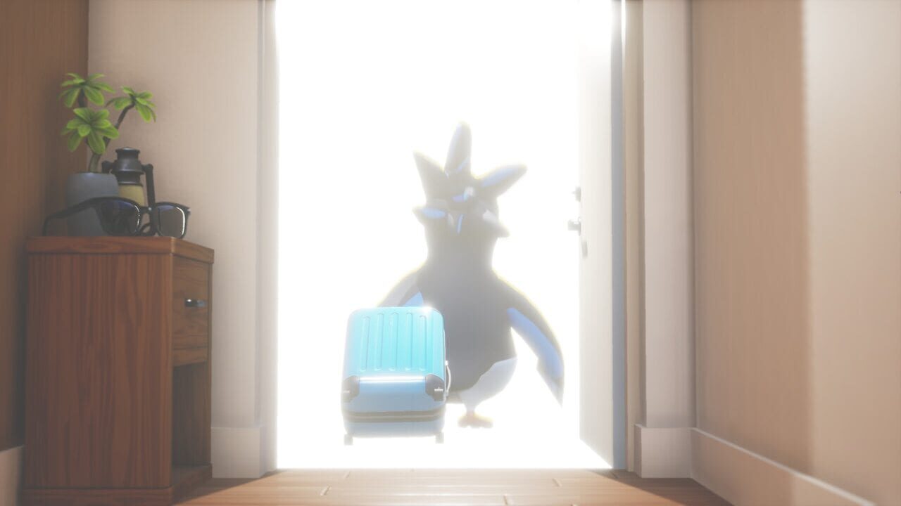 Faaast Penguin Image