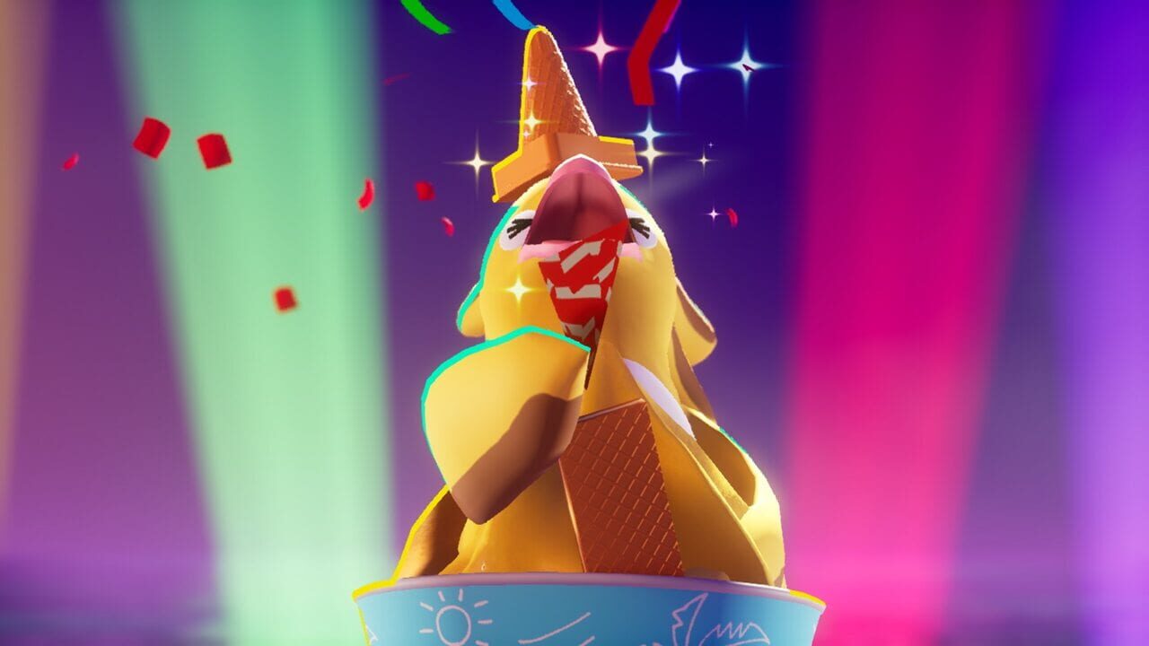 Faaast Penguin Image