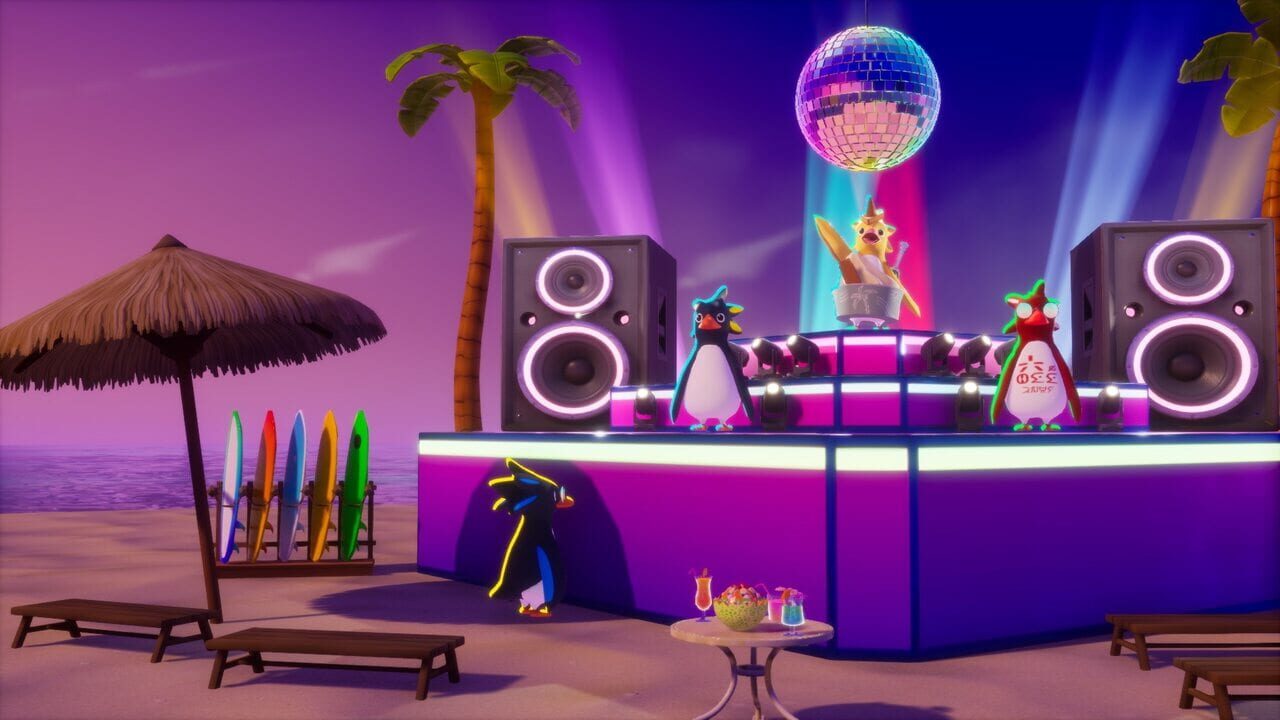 Faaast Penguin Image