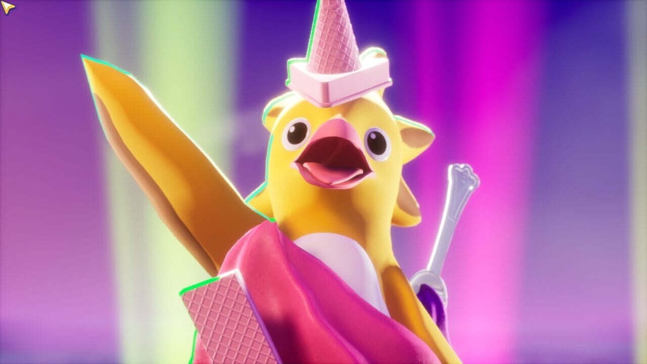 Faaast Penguin Image