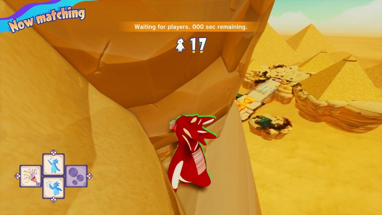 Faaast Penguin Image