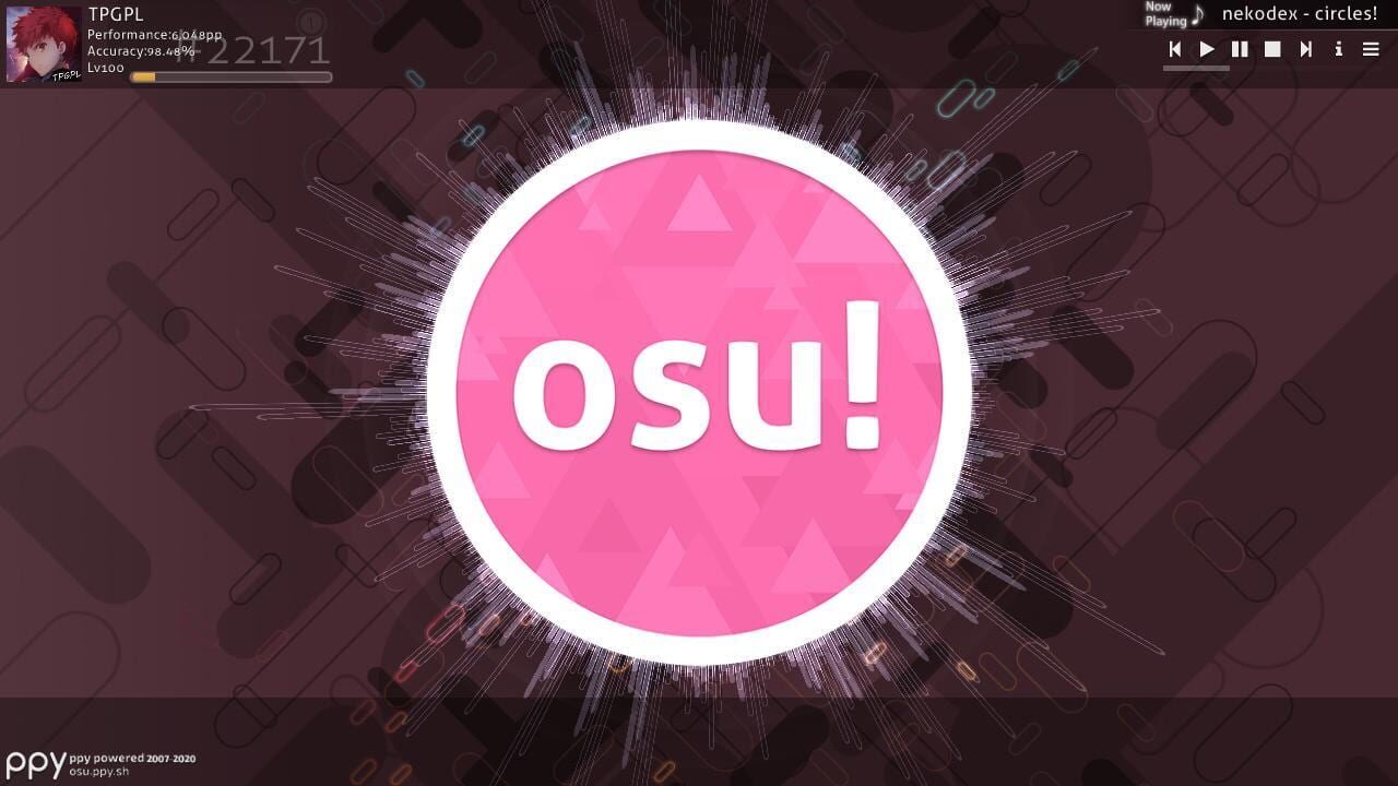 Osu! Image