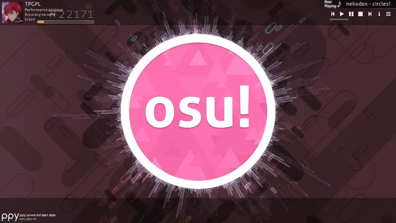 Osu! screenshot 7