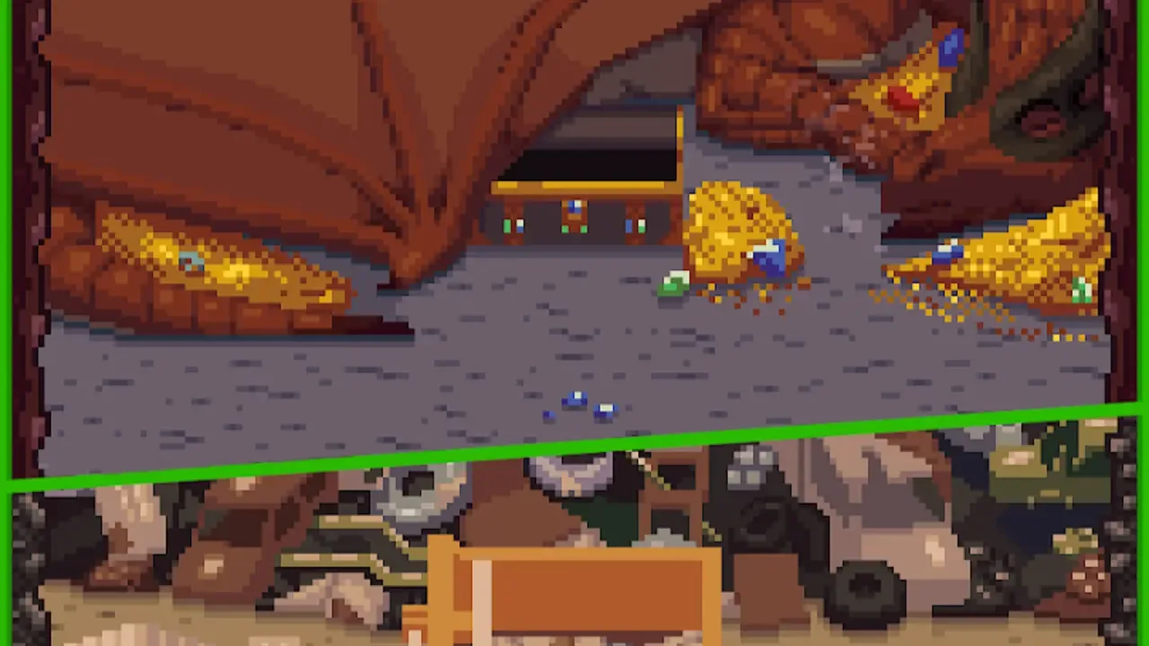 Idle Cave Miner screenshot 12