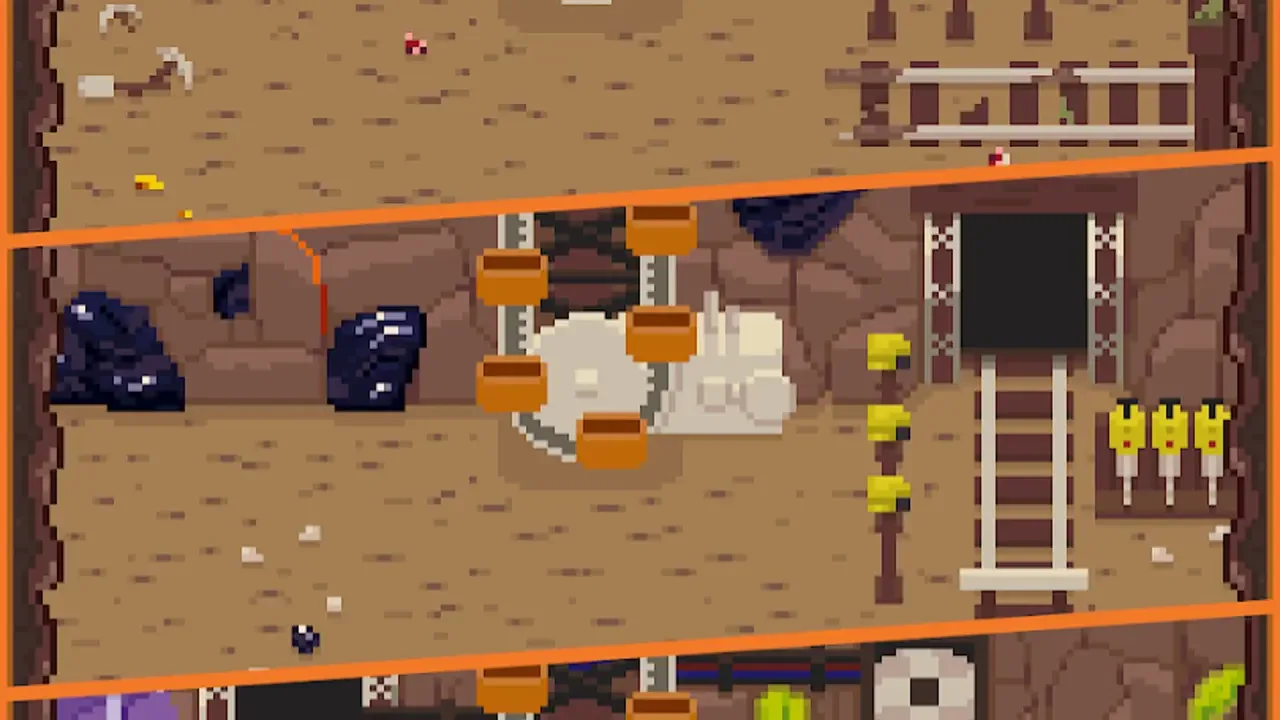 Idle Cave Miner screenshot 13